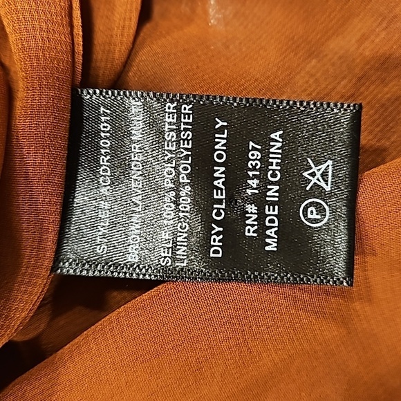 💕ASTR💕 Arlette Floral Sweetheart Long Sleeve Maxi Dress Floral Print Small NWT - Picture 16 of 16